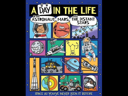 day in the life book cover