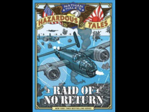 raid of no return book cover
